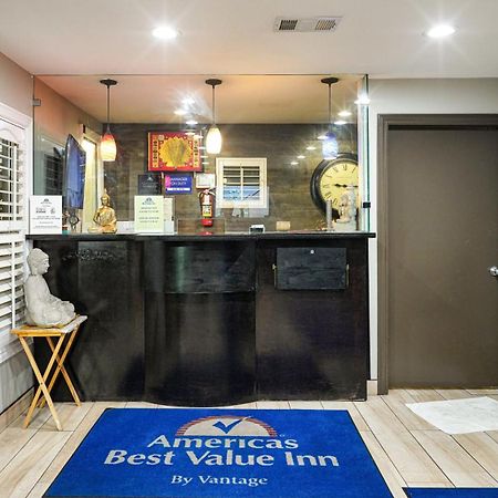 Americas Best Value Inn, Antioch Zewnętrze zdjęcie