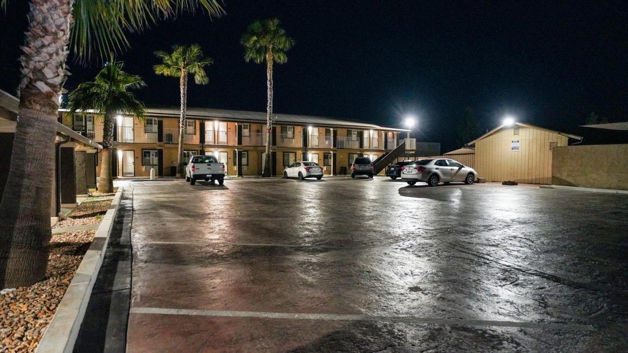 Americas Best Value Inn, Antioch Zewnętrze zdjęcie