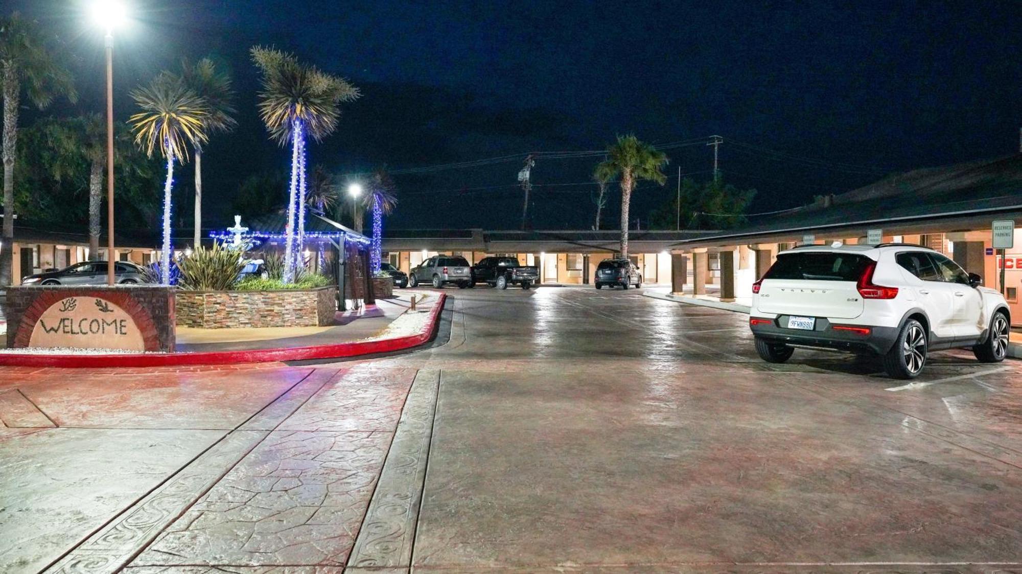 Americas Best Value Inn, Antioch Zewnętrze zdjęcie