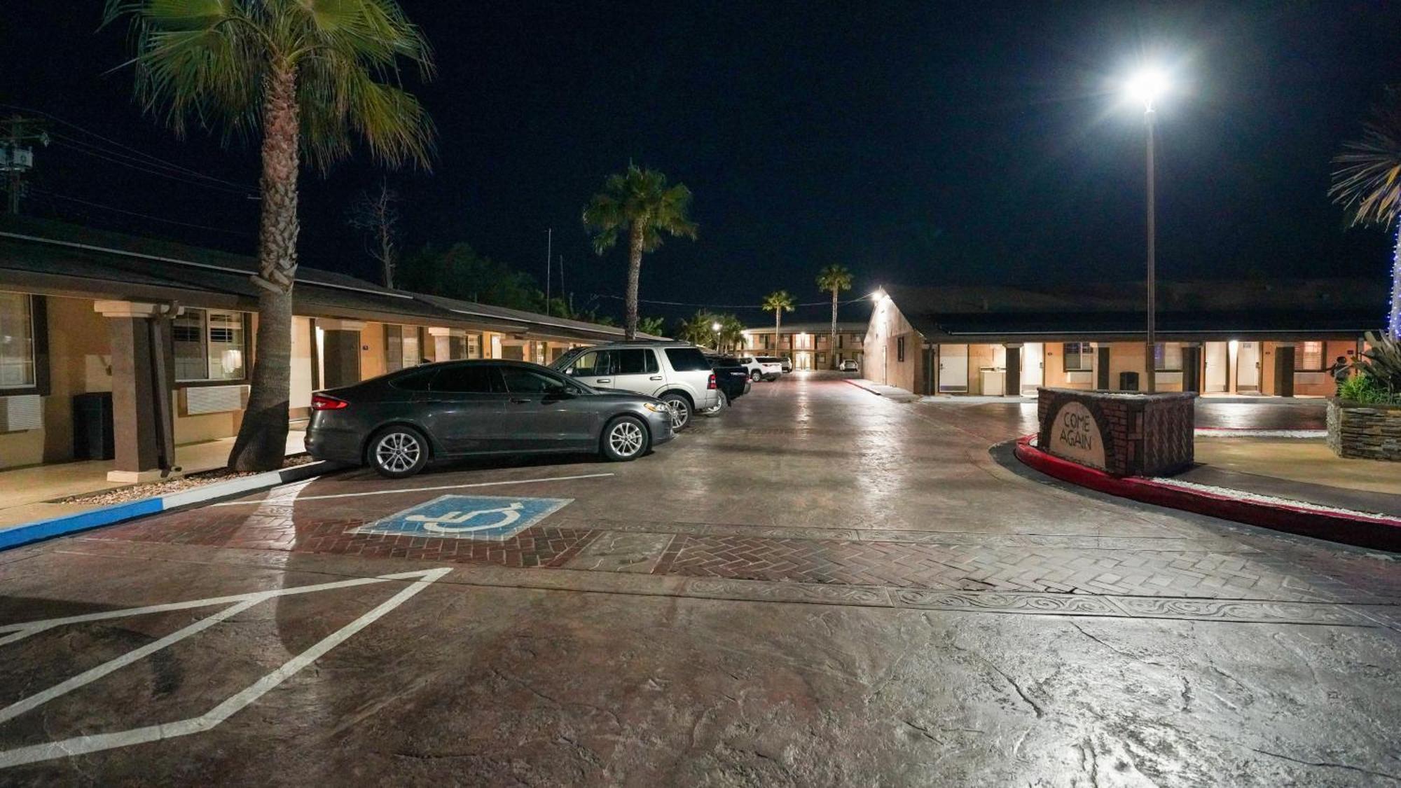 Americas Best Value Inn, Antioch Zewnętrze zdjęcie