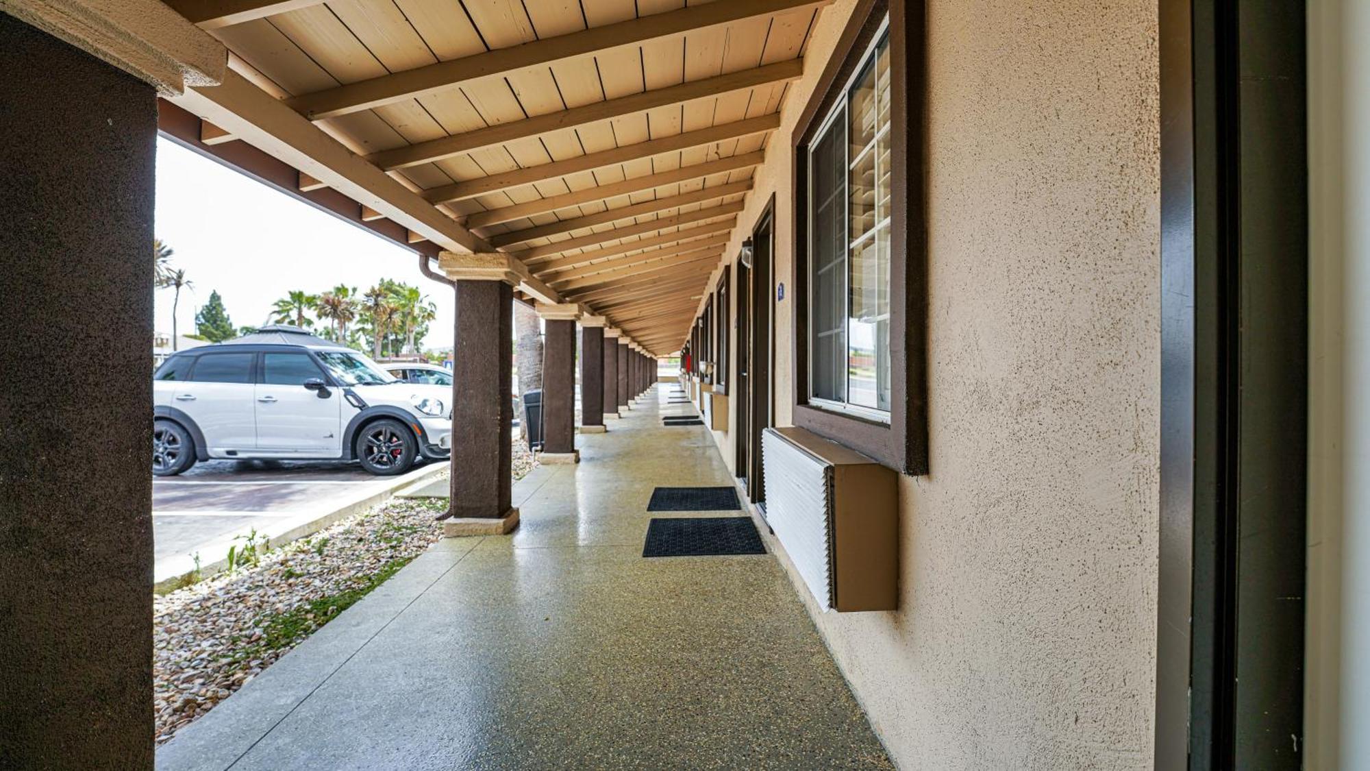 Americas Best Value Inn, Antioch Zewnętrze zdjęcie