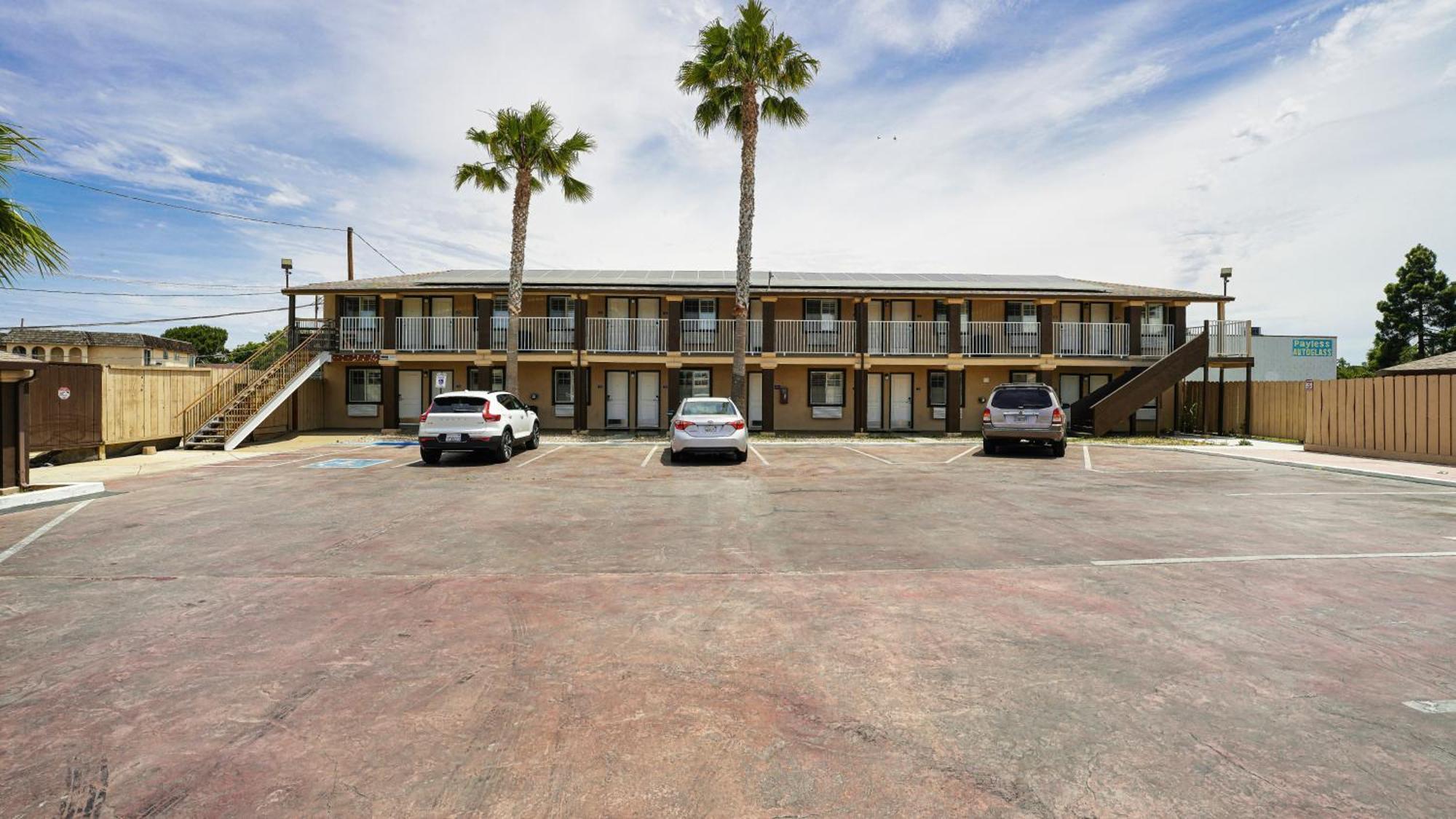 Americas Best Value Inn, Antioch Zewnętrze zdjęcie