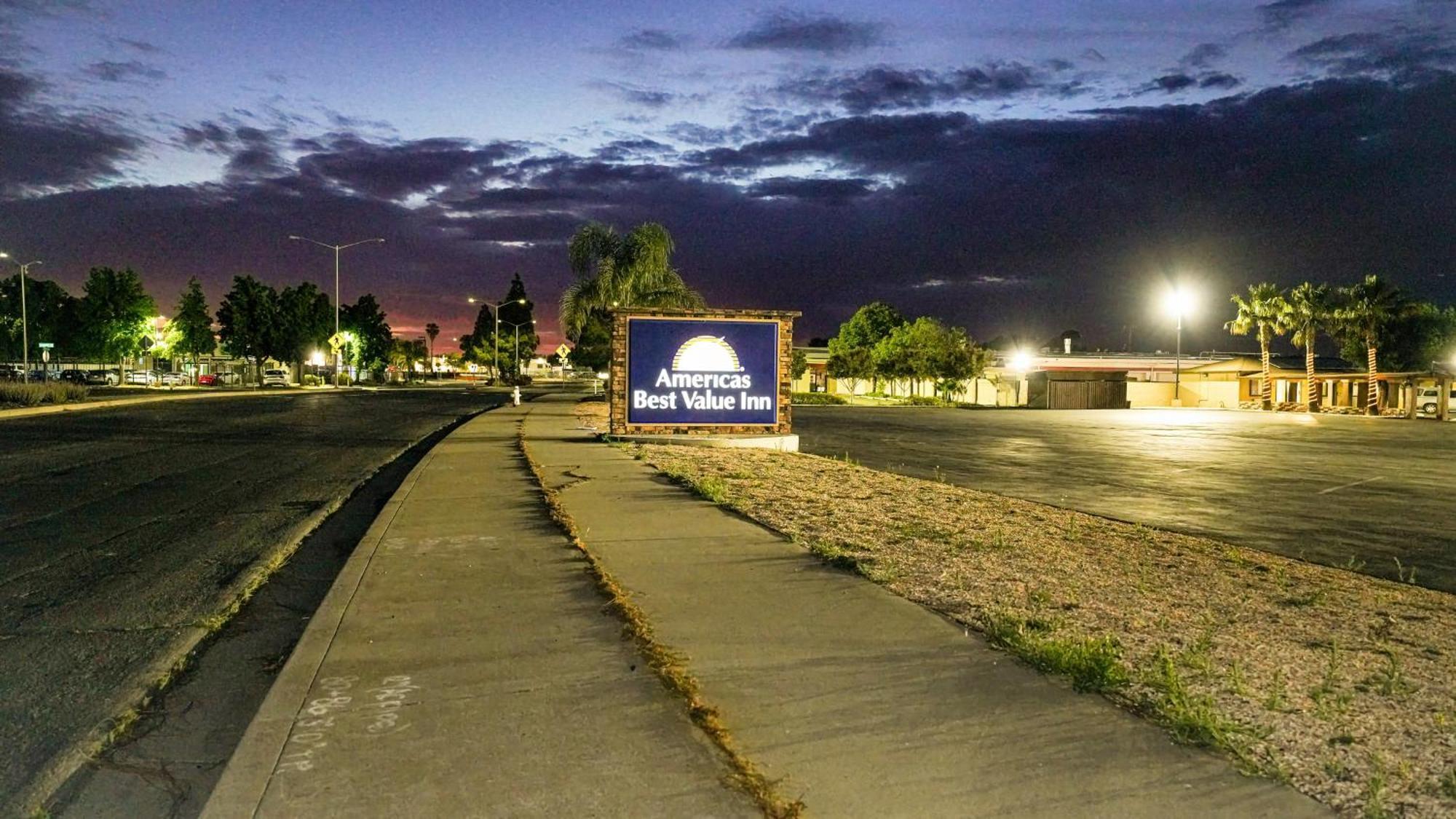 Americas Best Value Inn, Antioch Zewnętrze zdjęcie