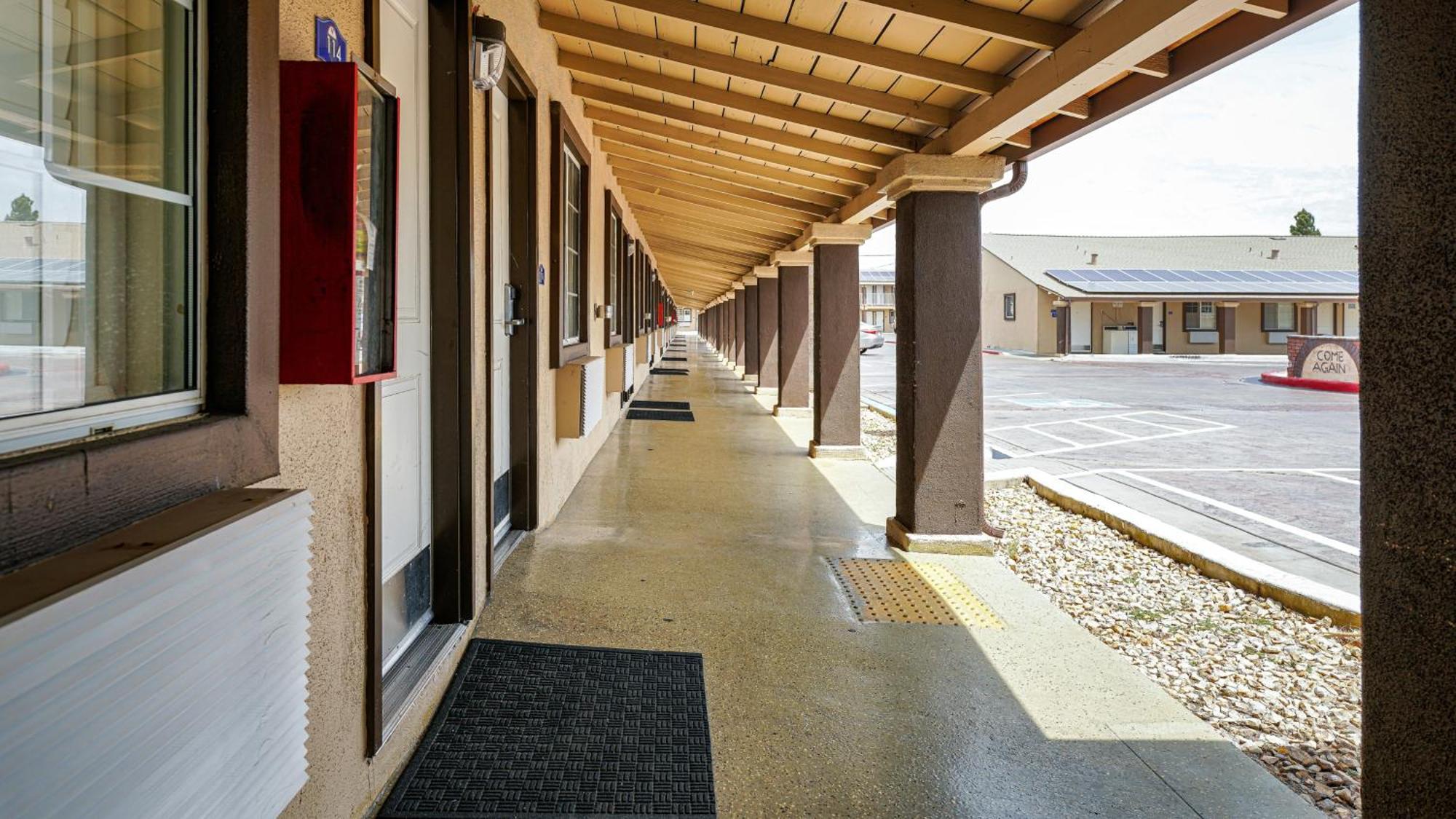 Americas Best Value Inn, Antioch Zewnętrze zdjęcie