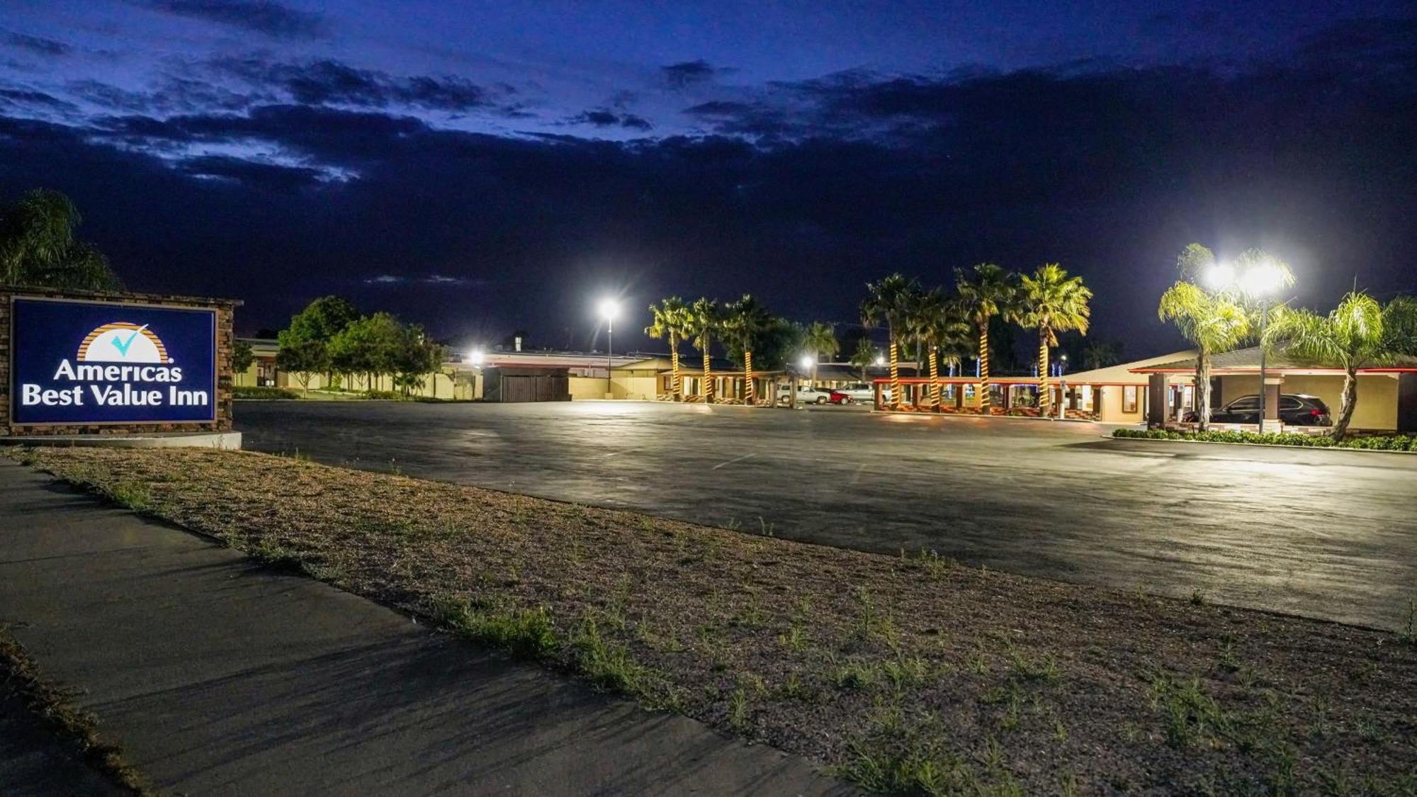 Americas Best Value Inn, Antioch Zewnętrze zdjęcie