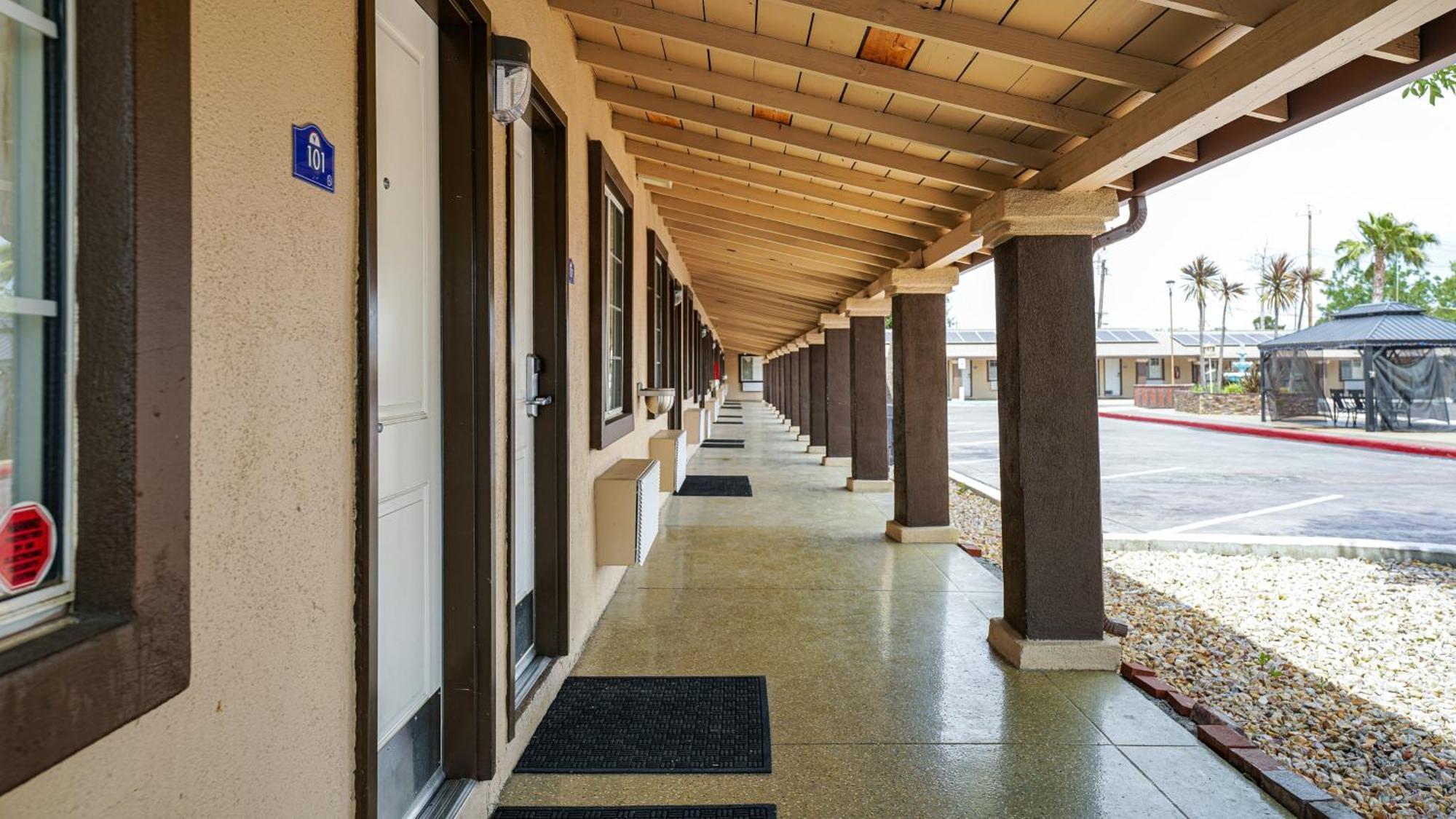 Americas Best Value Inn, Antioch Zewnętrze zdjęcie