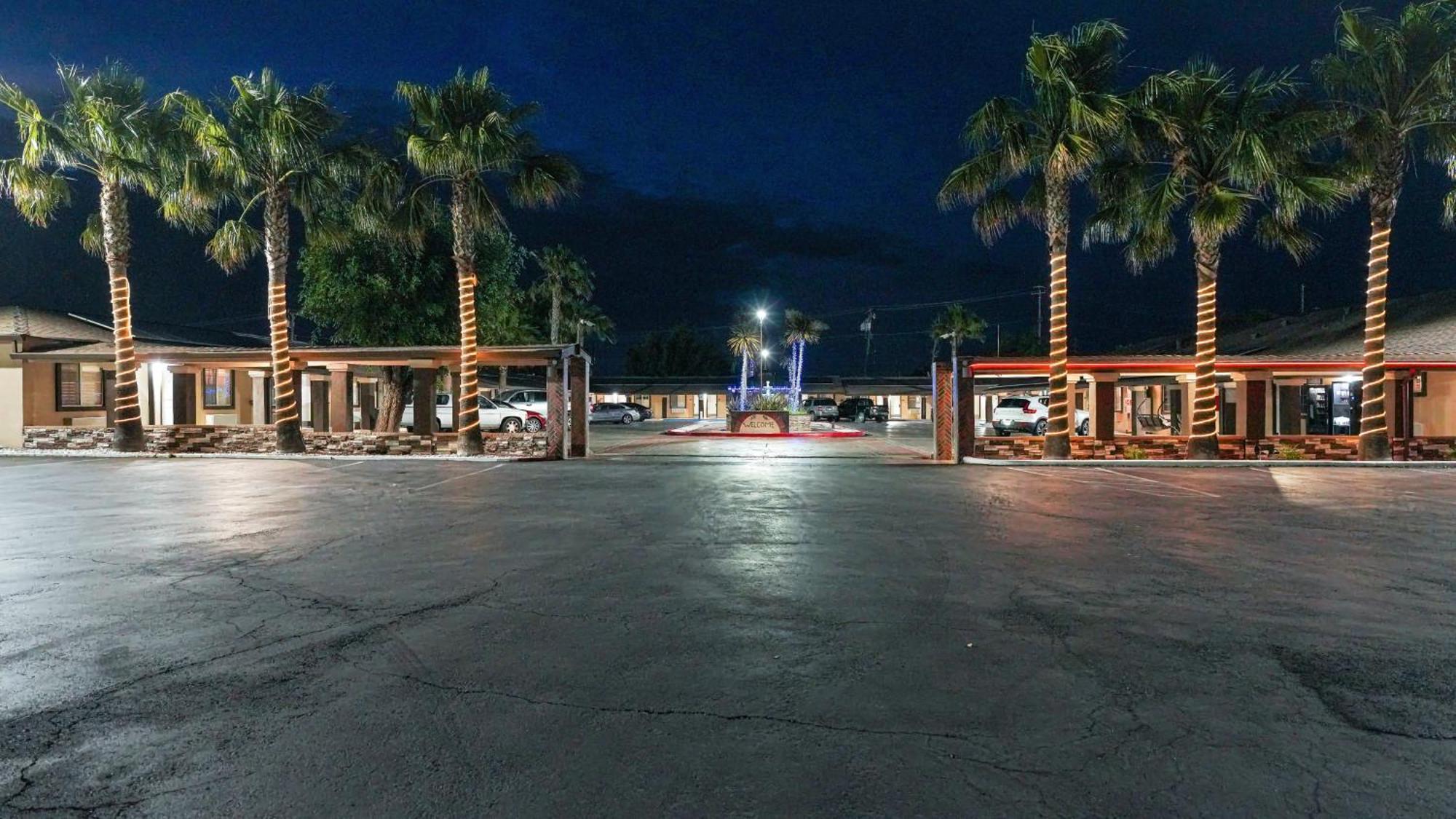 Americas Best Value Inn, Antioch Zewnętrze zdjęcie