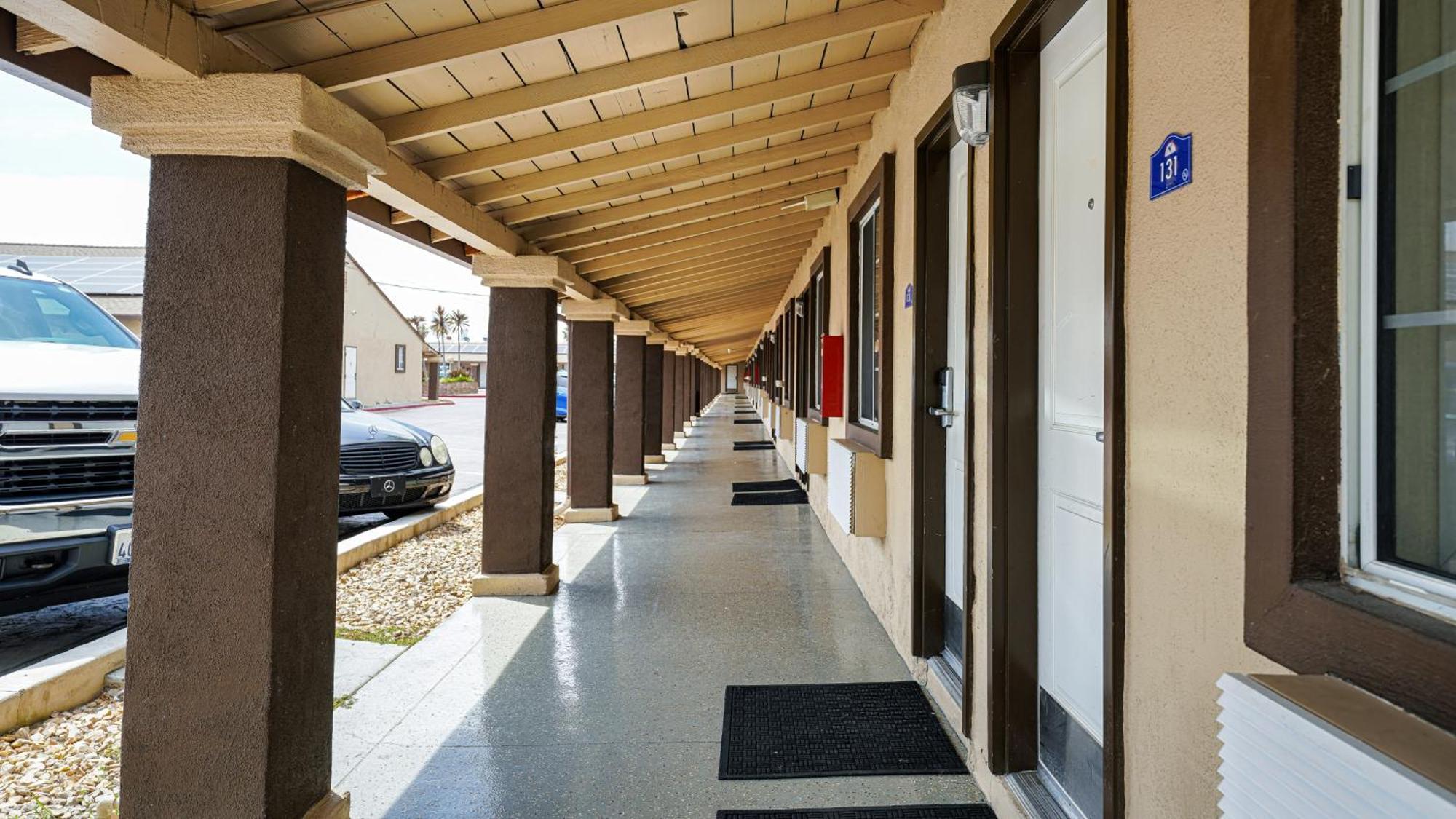 Americas Best Value Inn, Antioch Zewnętrze zdjęcie