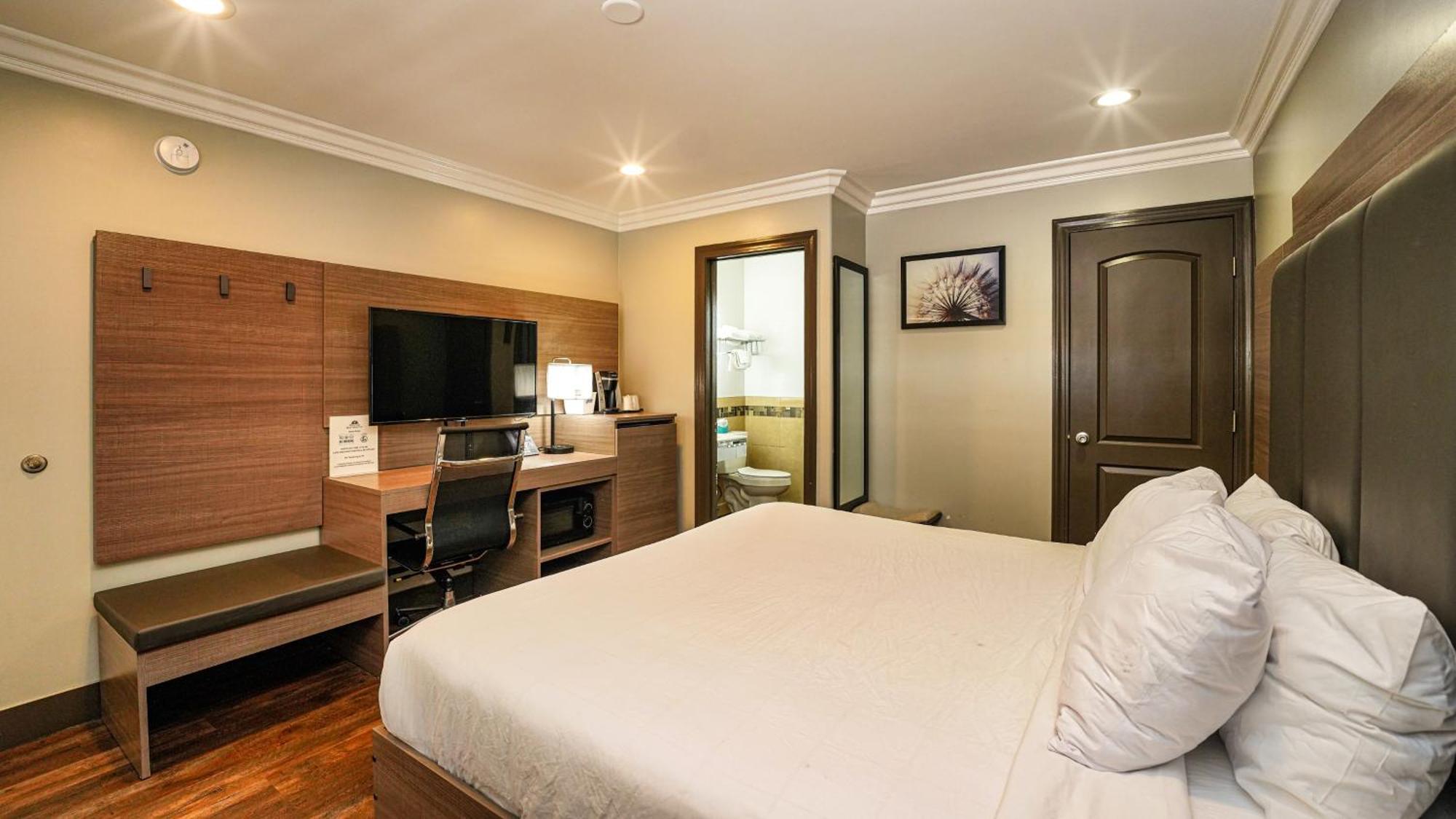 Americas Best Value Inn, Antioch Zewnętrze zdjęcie