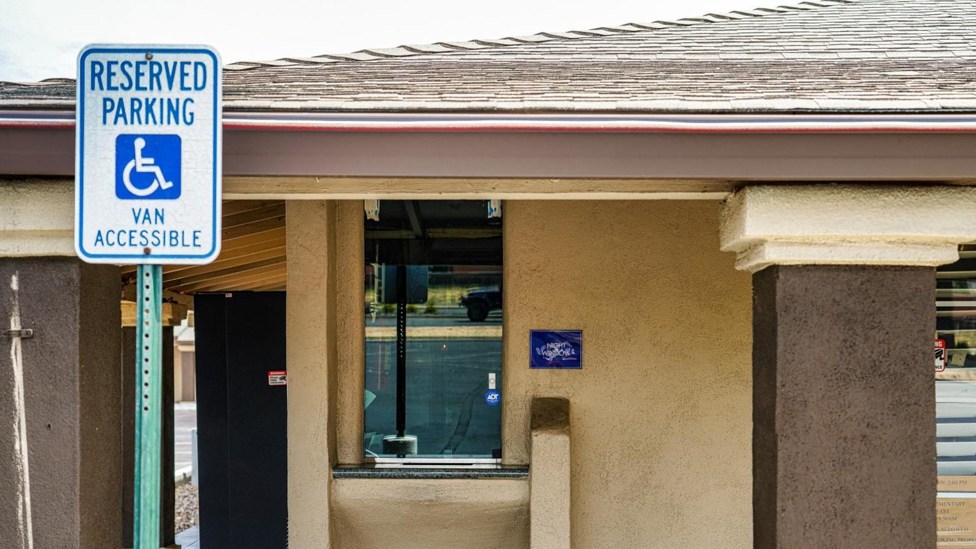 Americas Best Value Inn, Antioch Zewnętrze zdjęcie
