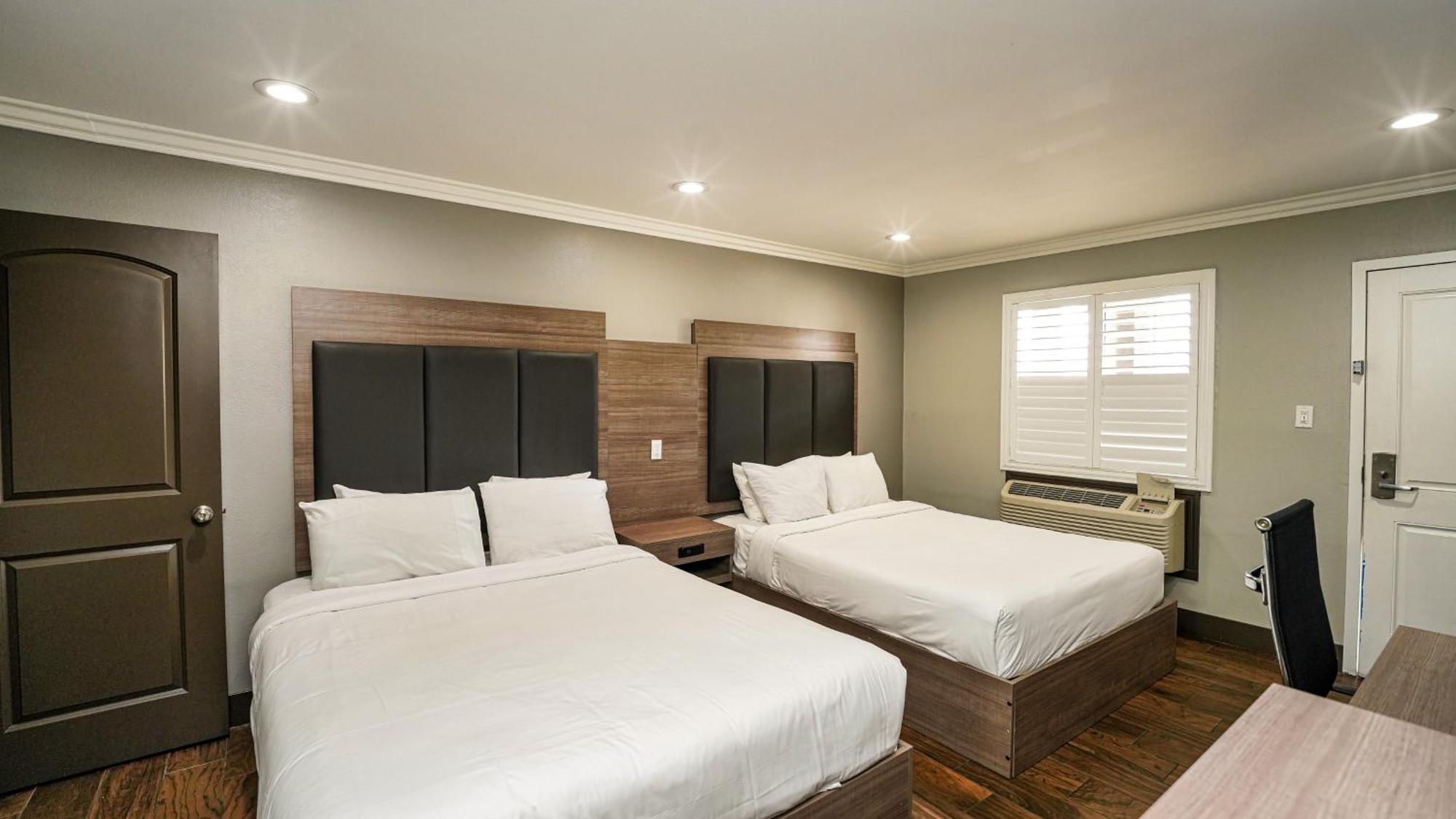 Americas Best Value Inn, Antioch Zewnętrze zdjęcie
