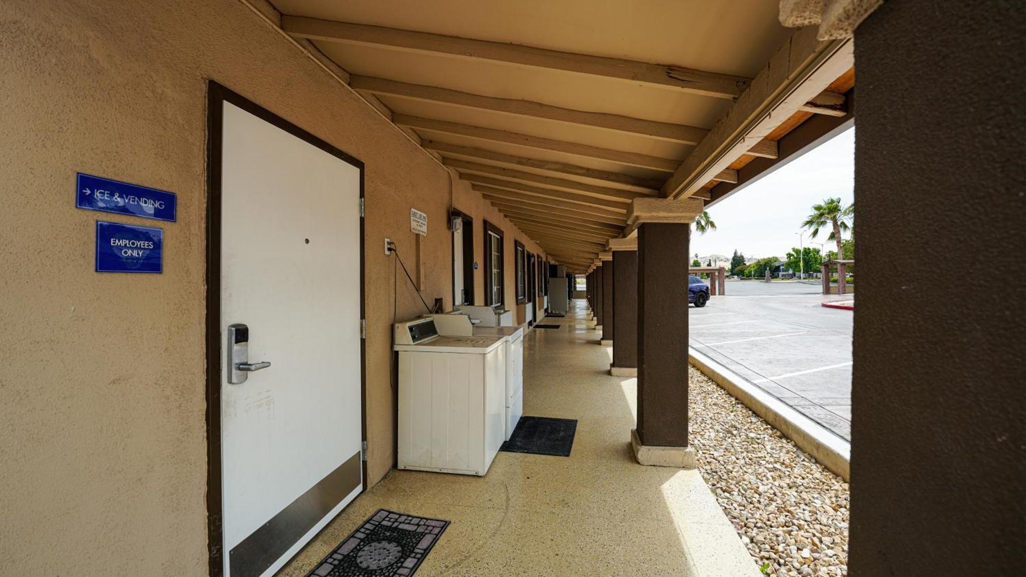 Americas Best Value Inn, Antioch Zewnętrze zdjęcie