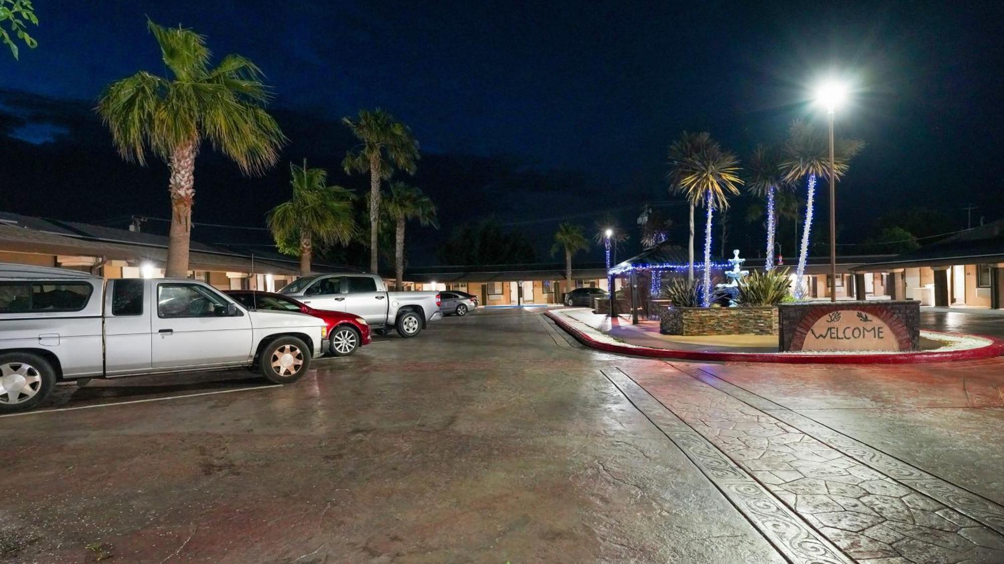 Americas Best Value Inn, Antioch Zewnętrze zdjęcie