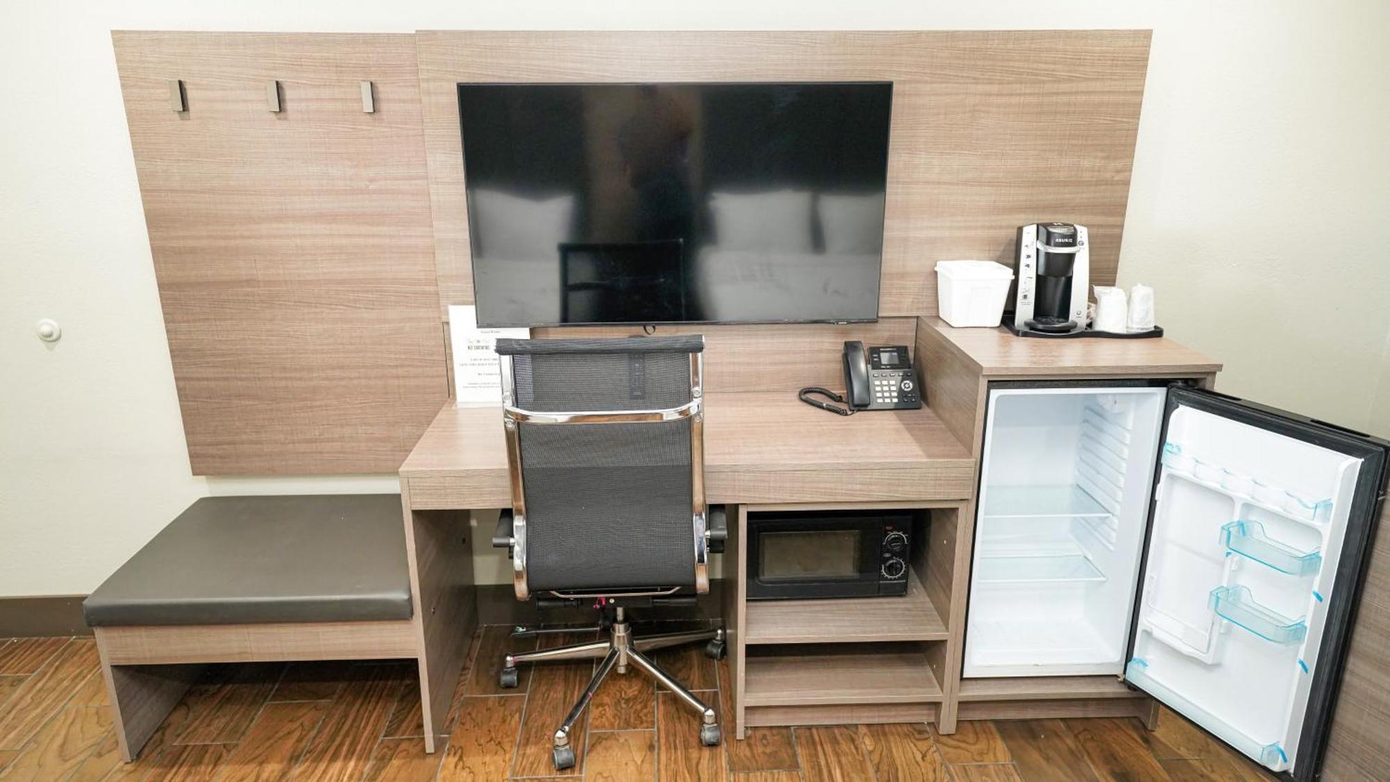 Americas Best Value Inn, Antioch Zewnętrze zdjęcie