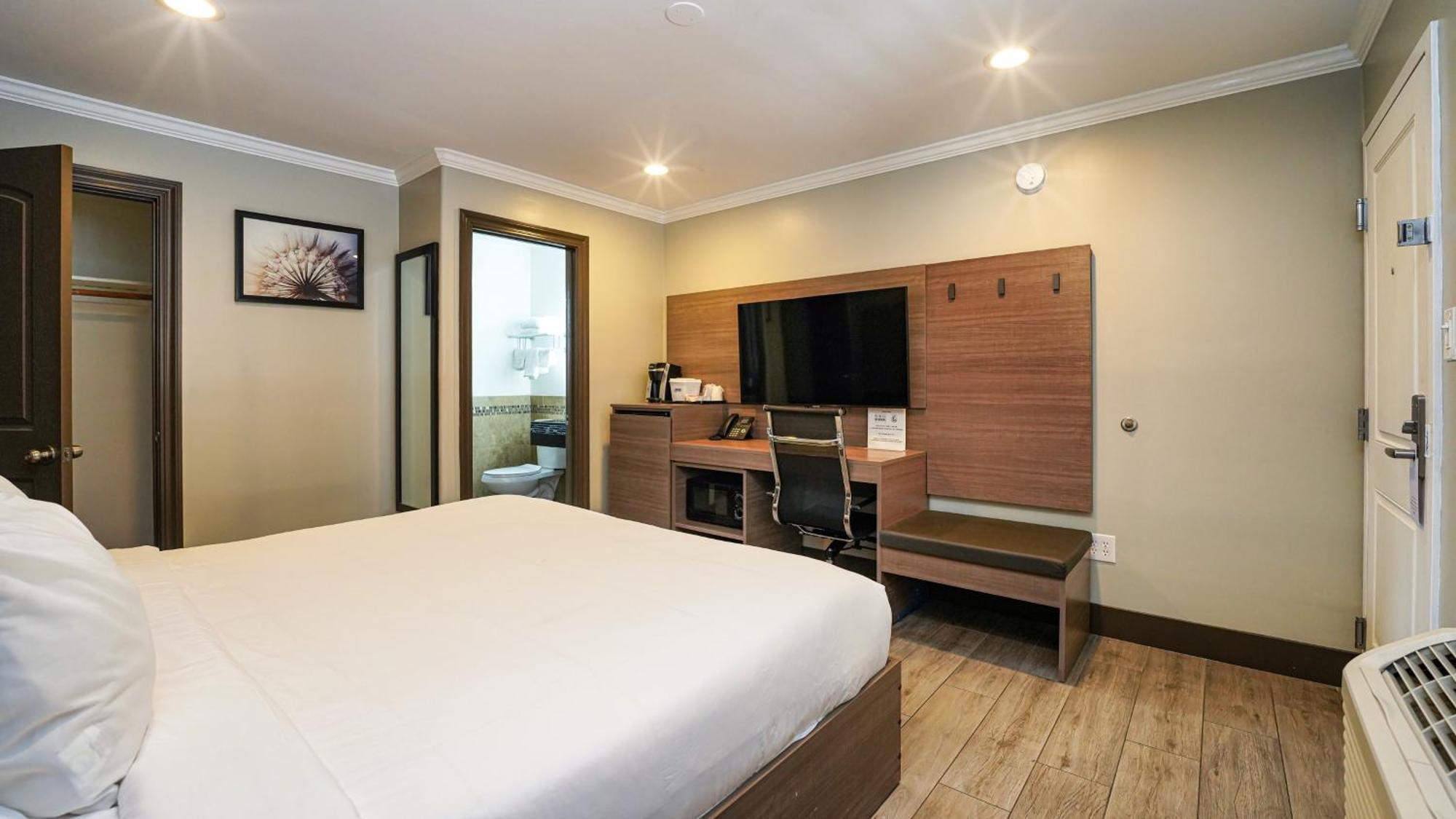 Americas Best Value Inn, Antioch Zewnętrze zdjęcie