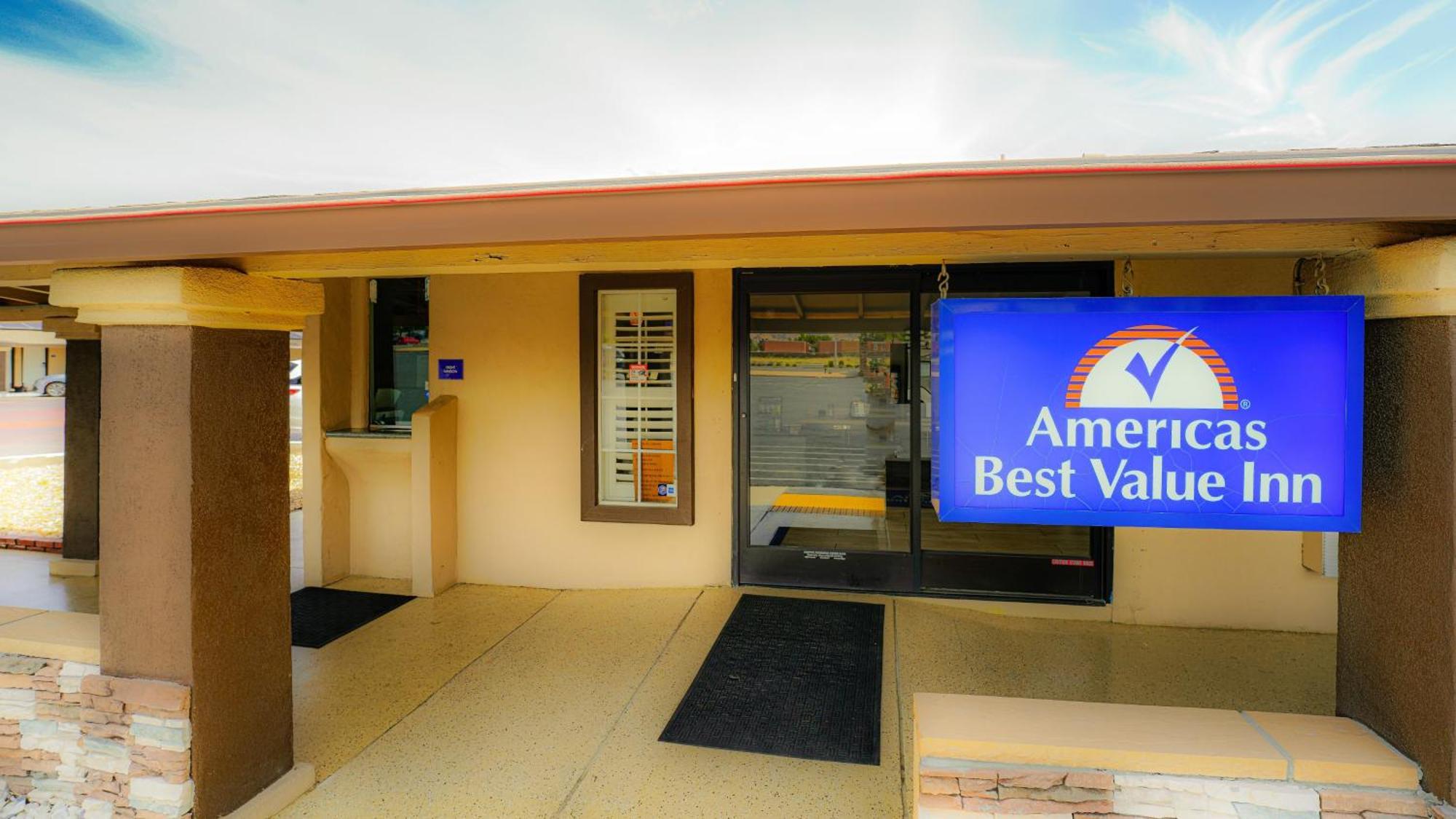 Americas Best Value Inn, Antioch Zewnętrze zdjęcie